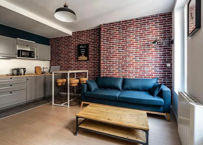 Appartement Hyper Centre, Avenue De Champagne A 200 Metres