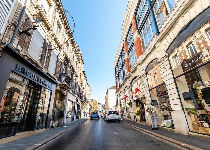Appartement Hyper Centre, Avenue De Champagne A 200 Metres