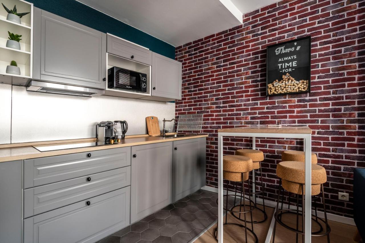 Hyper Centre, Avenue De Champagne A 200 Metres Apartment Epernay